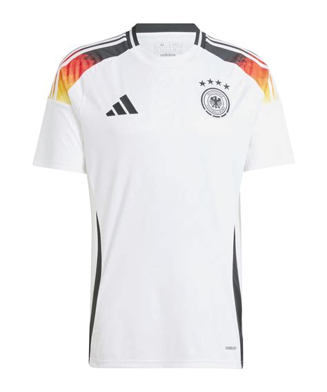 adidas trikot weiß vrontal|Adidas dfb heimtrikot.